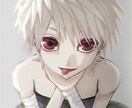 アニメ風アイコン画像描きます あなただけのアニメ風アイコン画像でSNSを華やかに！ イメージ3