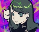 イラスト制作致します ブログのアイキャッチや広告、Twitterのアイコンなど イメージ4