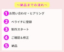 ペライチで集客できるLP制作いたします！ます 初めての方も安心！高品質！ヘッダー画像作成◆スマホ対応 イメージ2