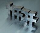 展示会・イベント制作を承ります 個性の表現と構成の調和を目指したデザインを イメージ5