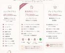 サロン専門｜肌悩み診断つきWebサイトを制作します 診断から予約まで迷わない導線を設計します イメージ5