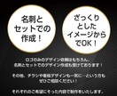新ビジネスの立ち上げに！ロゴを作成します ビジネスの想いを教えてください。 イメージ4