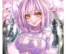 アイコン描きます SNSアイコンやヘッダー等にご利用いただけます。 イメージ1