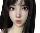 1/1サイズのヘッドを販売します 1/1スケールのオリジナルヘッドの販売 イメージ8