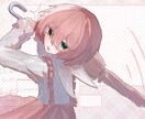 ポップでかわいいイラストお描きします TRPGなどの立ち絵〜サムネイルなど幅広く受け付けております イメージ5