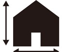土地購入を検討時に建築のボリュームチェックします 建築士によるアドバイスを致します！ イメージ1