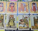 お客様のパーソナルカードとラッキーカラー占います 診断／タロット／相性／傾向と対策／恋愛／適職／就活／面接 イメージ7
