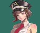 雰囲気空気感を重視した厚塗りイラスト制作いたします 柔らかい光や色彩で、印象に残る一枚絵に仕上げます。 イメージ3