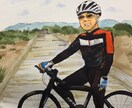似顔絵＊ウエディング＊ペット等手書き郵送します 似顔絵、ウエルカムボード 、ペット等手書きで郵送いたします！ イメージ6