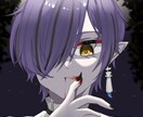 アイコン・サムネイル依頼受け付け致します 活動者様向けのイラストを作成しております イメージ3