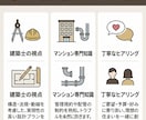 マンションリノベの専門家が間取りを作ります 実務経験あり。要望整理から段階的に確認し、修正しながら作成！ イメージ3