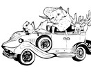 シンプルでオシャレなオリジナルキャラクターを生み出します イメージ3