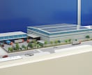 建築模型真心を形にします 模型は伝達力バツグン是非手に取ってください。 イメージ2