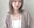 美容室HP・ホットペッパー用AIヘア画像作ります ５スタイルの自然なAIヘアスタイル画像や動画制作します。 イメージ11