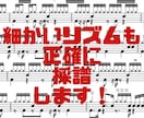 プロドラマーが迅速に耳コピドラム楽譜を作成します 難易度に合わせたアレンジもさせて頂きます！ イメージ1