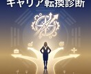 天星術×命数による【キャリア転換診断】いたします 転職・起業・配置転換のタイミングと最適な事業展開 イメージ1