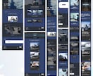 Studioサイトの修正・更新いたします スマホ対応◎SEO◎ページやセクションの追加もお任せください イメージ6
