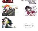 立ち絵とミニキャラお描きします 設定を元に、あなたのイメージを形にします イメージ4