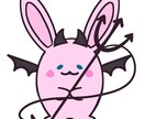 必要なイラストをセットで製作いたします 活動をこれから始める方、お急ぎの方などにおすすめです！ イメージ6