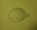 あなたのリクエストに応じて、かわいい絵を描きます ユニークな、かわいい絵を描きます！ポストカードでお届け！ イメージ6