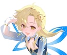 高クオリティなイラスト描きます サムネイルやグッズ用イラストが必要な方へ！ イメージ2