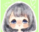 イラスト描きます SNSのアイコンにいかがでしょうか( ˙꒳​˙  )??? イメージ1