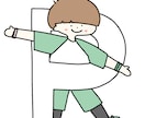 ゆるいイラスト描きます ふんわりな雰囲気の手書きイラストです！ イメージ7