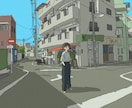 温かくて無機質、どこか儚いイラストを描きます 本の挿画、CDジャケットやKVなど、作品の物語・世界観の表現 イメージ1