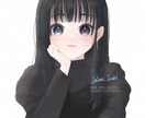 ミニキャラ〜通常頭身キャラまで描きます ミニキャラや立ち絵などご希望のイラスト描かせて頂きます。 イメージ2