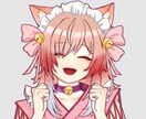 人物イラスト制作します ご希望に沿ったイラスト制作します！お気軽にご相談ください！ イメージ3