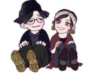 かわいい似顔絵描きます 老若男女みんなキュートに♫かわいいけどしっかり似せます！ イメージ2