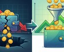 仮想通貨トレードの取引コストを極限まで削減します 「最高還元70%設定」を個別サポートします イメージ1