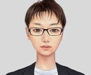 見る人を惹きつける！美しすぎるアイコン描きます 即納、納得いくまで修正ＯＫ！自分だけのイラストが欲しい方！ イメージ8
