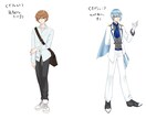 オリジナルキャラクターの制作お手伝いします 自分だけの最高のキャラクターを創ろう！ イメージ3