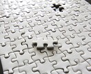 ジグソーパズル作ります パズル大好きなので大きいものでも頑張って作ります！ イメージ1