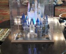 風景やディズニーの自作模型写真を提供してます 自作模型写真、風景画像など癒し画像の提供 イメージ2