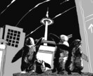 イラスト制作します 似顔絵、挿絵、ポスターなど、様々なジャンルに対応可能です！ イメージ3