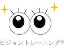 ビジョントレーニング体験できます 【実績づくり限定】小学生親子・ビジョントレーニング相談40分 イメージ1