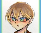 コピック絵でアイコン書きます アイコンが欲しい方々へ！依頼から一日二日で仕上げます！ イメージ2