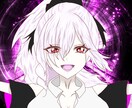 オリジナルキャラ、アイコンが欲しい方募集してます 活動の1つにオリジナルの雰囲気に合わせたイラスト作成可能！ イメージ8