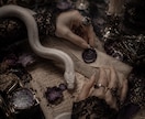 魔術の術式で二人のエネルギーを再構築します 停滞した愛に白魔術の光を◆片想いを終わらせる御縁結び イメージ6