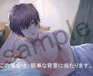 イラストの制作を受け付けています 挿絵や表紙などのオリジナルイラスト イメージ7