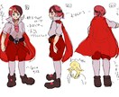 可愛いキャラデザします あなただけの可愛い子を一緒に創りませんか？ イメージ8