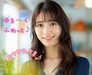 お疲れさま♪ゆる～くふわっとお話聴きます 1分でも／元養護教諭／何でも／癒し／優しい／雑談から深刻まで イメージ1
