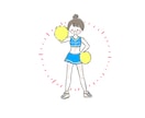 あなたのダイエット応援します 生活の中で食生活や運動習慣を意識するきっかけがほしい方へ イメージ1