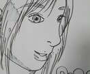 色々なタッチの似顔絵を提供します 色々なタッチの似顔絵を提供いたします イメージ1