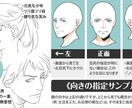 クールな単色スタンプ風アイコン描きます モノクロ＋ポイントカラーがクール！スタンプにも使えます イメージ5