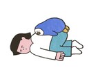 心のモヤモヤ、じっくり聞きます 些細なことでもOK、否定せずに寄り添います。 イメージ1
