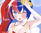 可愛い♡SNS用のアイコン描きます 透明感とかわいい♡あなただけのアイコンを！ イメージ5