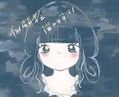 デジタルクレヨンアートで可愛い似顔絵描きます 好きなもの詰め込んだ素敵な似顔絵に仕上げます！ イメージ4